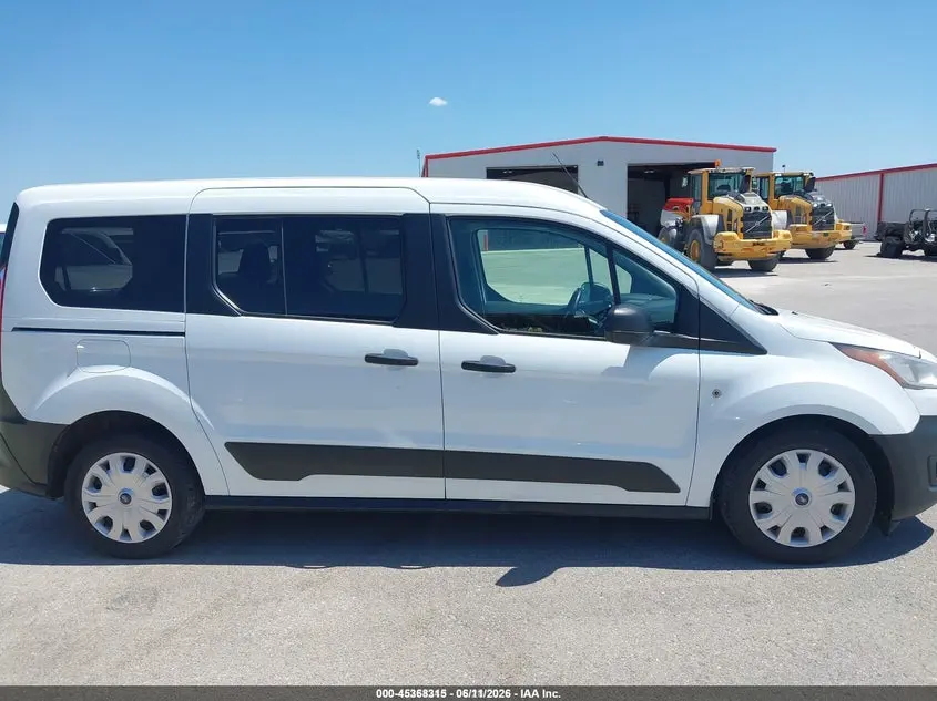 2020 FORD TRANSIT CONNECT XL PASSENGER
