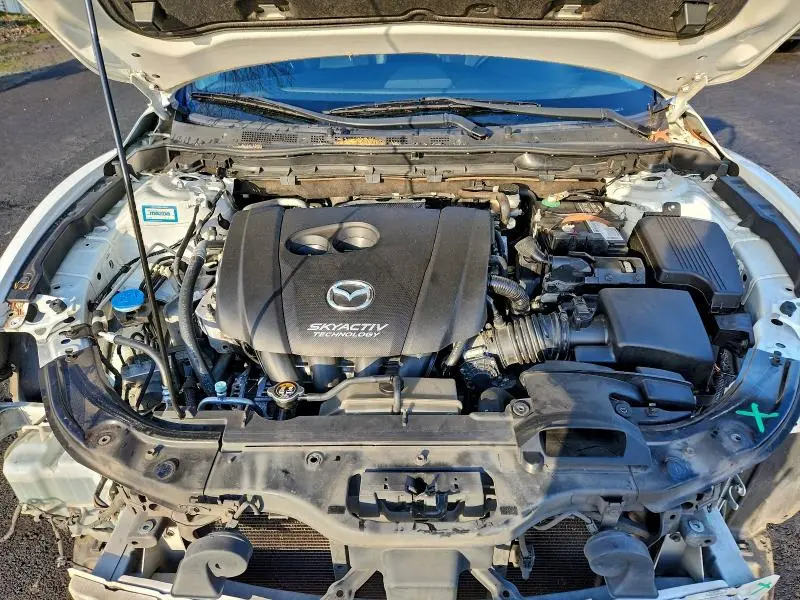 2015 MAZDA 6 TOURING  