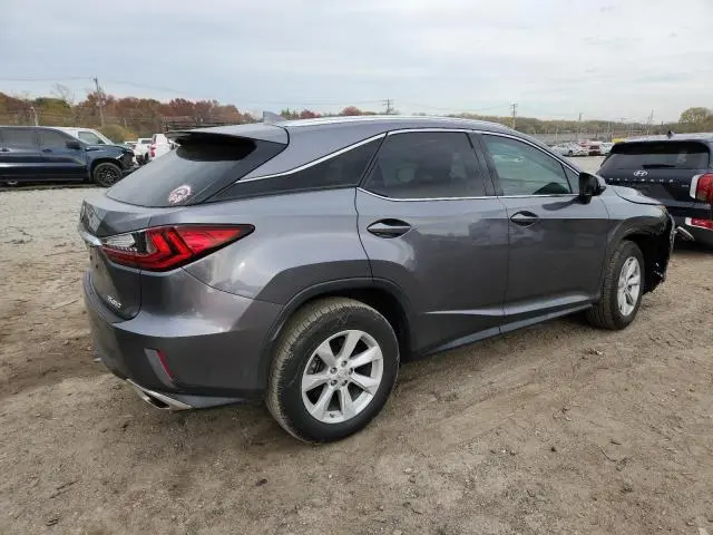 2016 LEXUS RX 350 BASE  