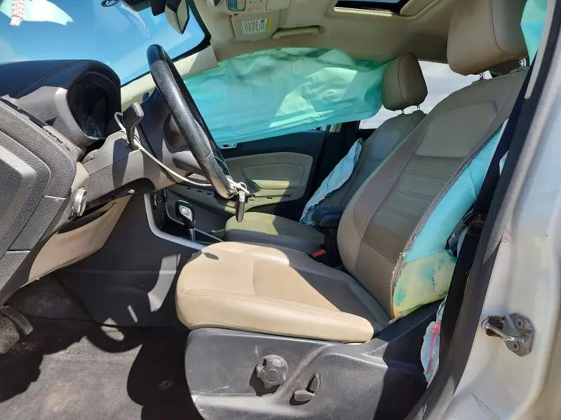 2019 FORD ECOSPORT TITANIUM  