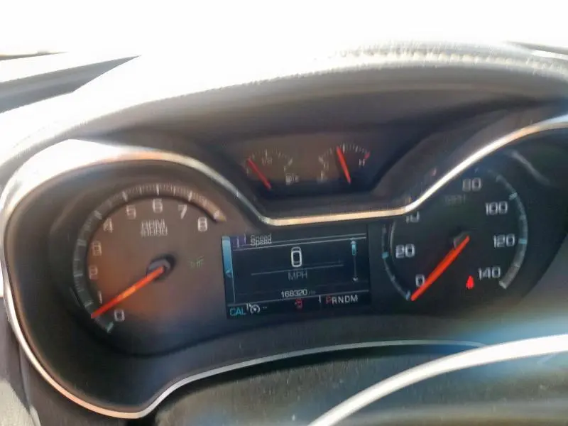 2017 CHEVROLET IMPALA LT  
