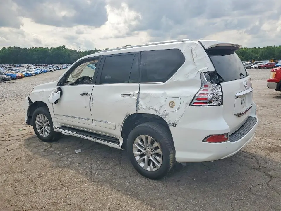 2015 LEXUS GX 460  