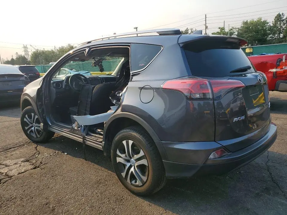 2016 TOYOTA RAV4 LE  