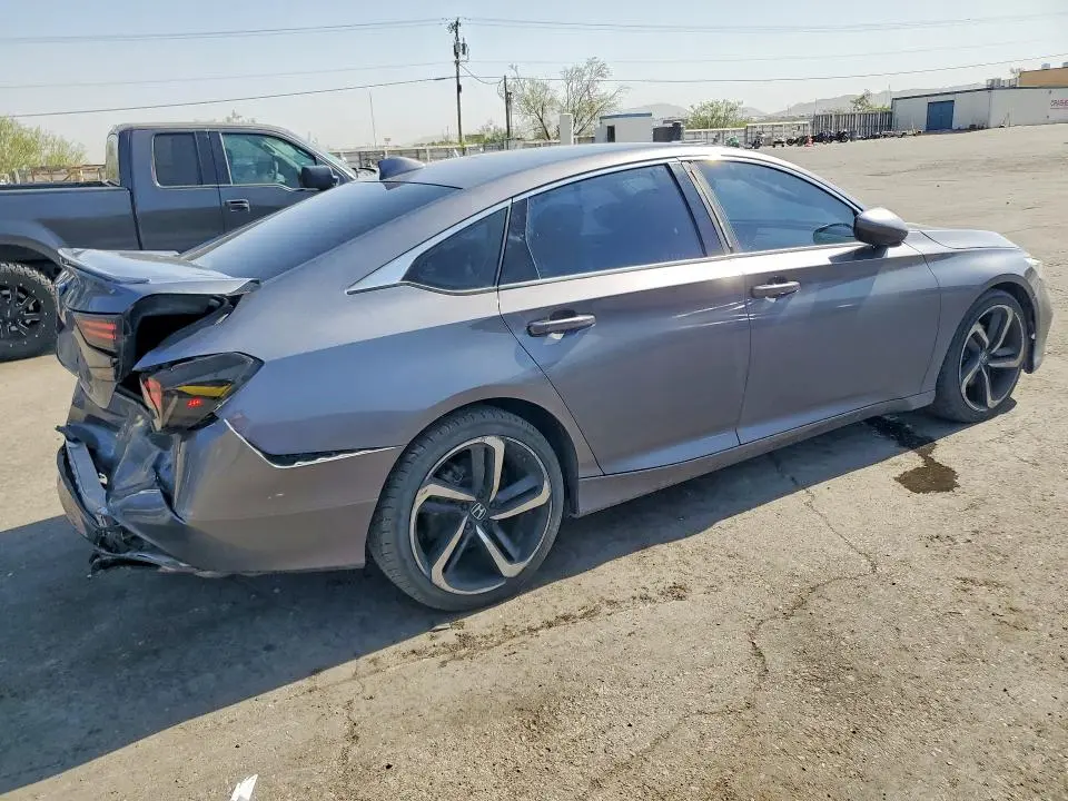 2019 HONDA ACCORD SPORT  