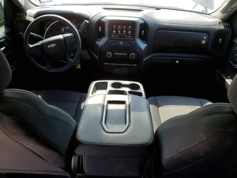 2020 CHEVROLET SILVERADO C1500 CUSTOM  
