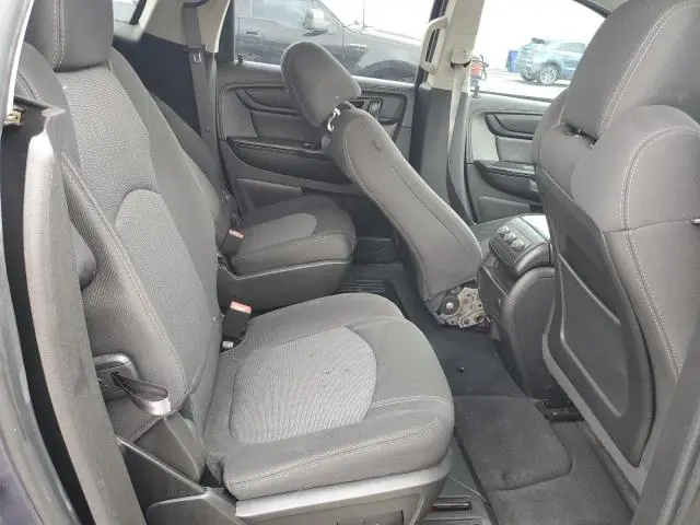 2014 CHEVROLET TRAVERSE LT  