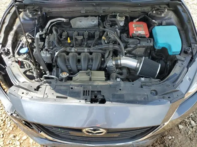 2015 MAZDA 3 SPORT  