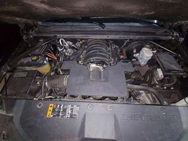 2019 CHEVROLET SUBURBAN C1500 LT  