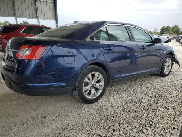 2011 FORD TAURUS SEL