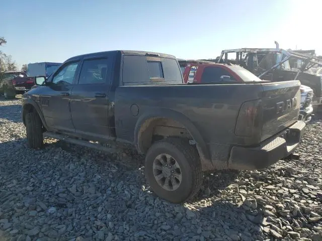 2017 RAM 2500 POWERWAGON  