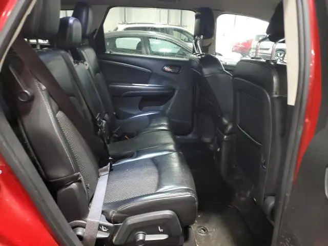 2019 DODGE JOURNEY CROSSROAD  