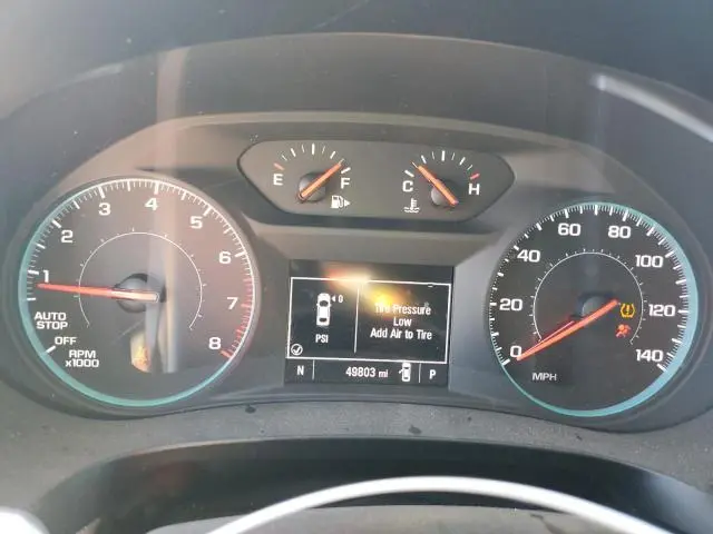 2022 CHEVROLET MALIBU LS  