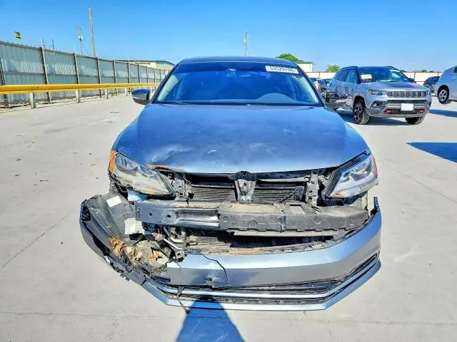 2015 VOLKSWAGEN JETTA SE  