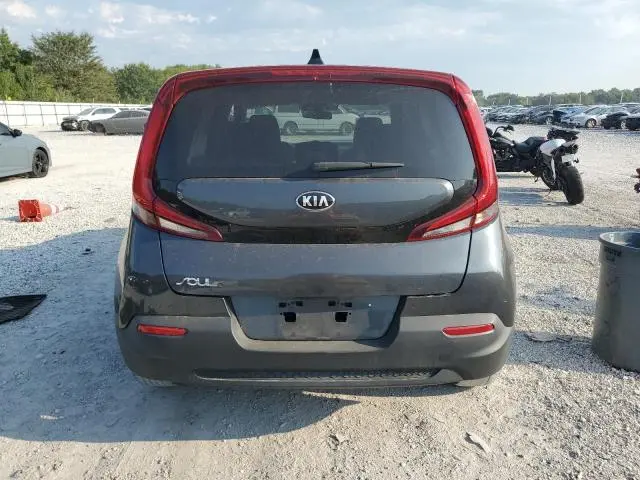 2021 KIA SOUL LX