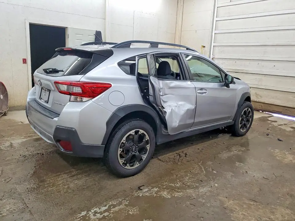 2021 SUBARU CROSSTREK   
