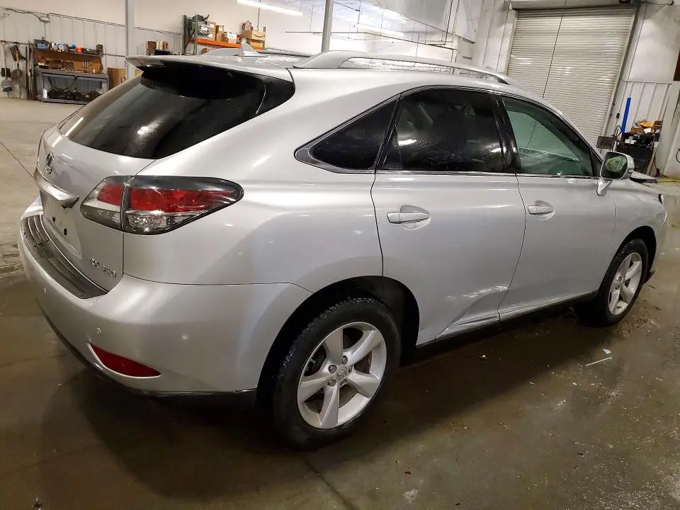 2013 LEXUS RX 350 BASE  