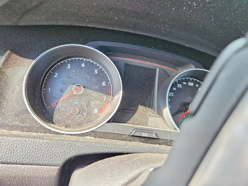 2015 VOLKSWAGEN GTI   