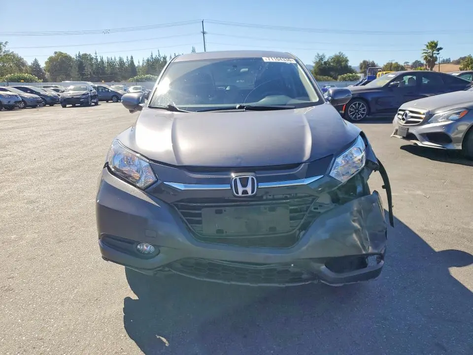 2017 HONDA HR-V EX  
