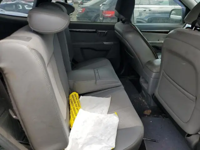 2012 HYUNDAI SANTA FE SE  