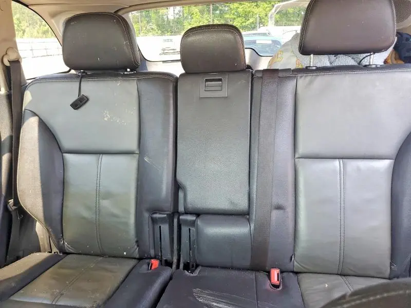 2012 FORD EDGE SPORT  