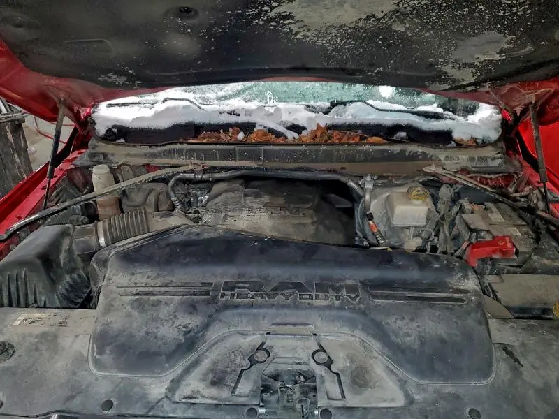 2020 RAM 2500 TRADESMAN  