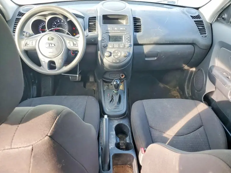 2012 KIA SOUL BASE  