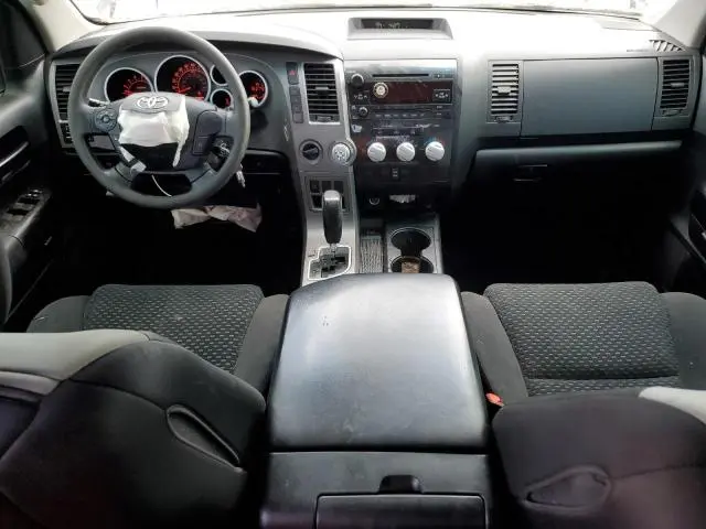 2011 TOYOTA TUNDRA DOUBLE CAB SR5  