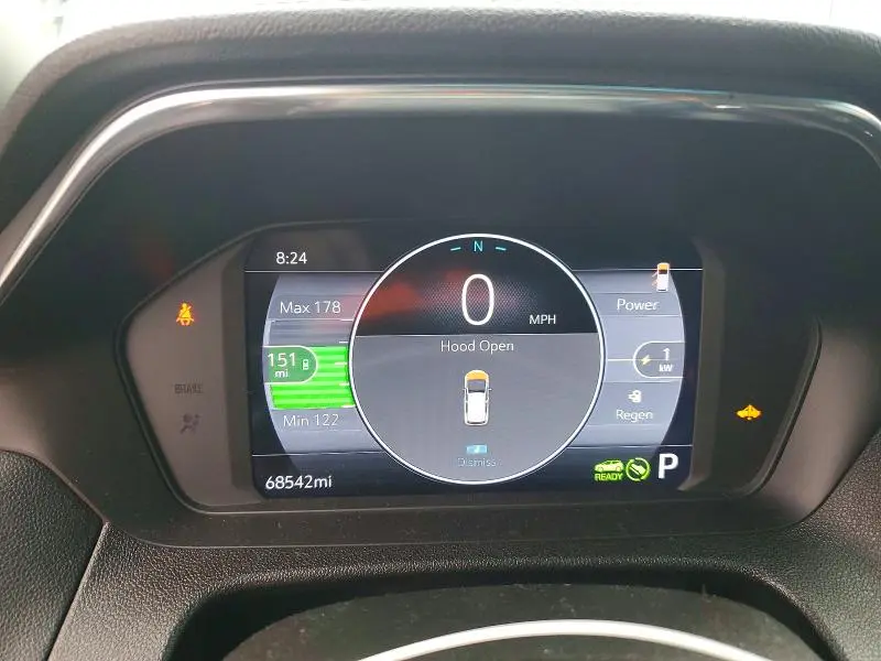 2022 CHEVROLET BOLT EV 1LT  