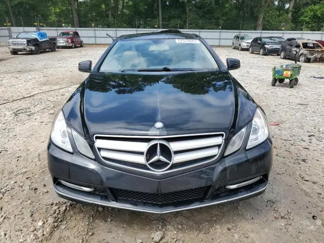 2012 MERCEDES-BENZ E 350  