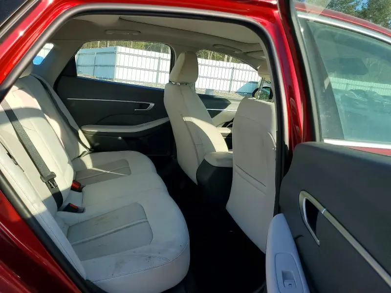 2025 HYUNDAI SONATA SEL CONVENIENCE  
