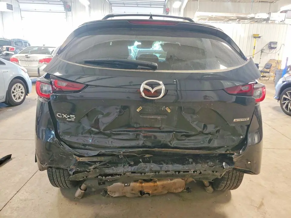 2025 MAZDA CX-5 PREMIUM PLUS  