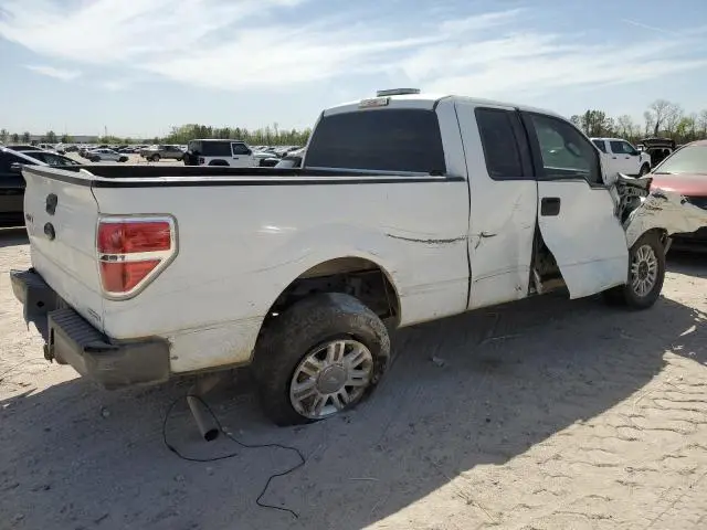 2013 FORD F150 SUPER CAB  