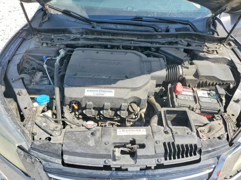2013 HONDA ACCORD EXL  