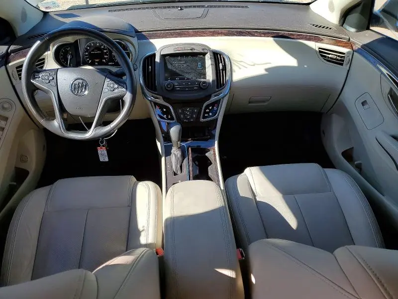 2014 BUICK LACROSSE TOURING  