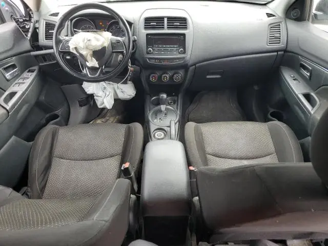 2016 MITSUBISHI OUTLANDER SPORT ES  