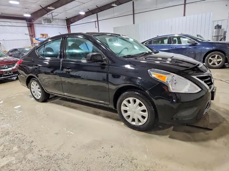 2015 NISSAN VERSA S  