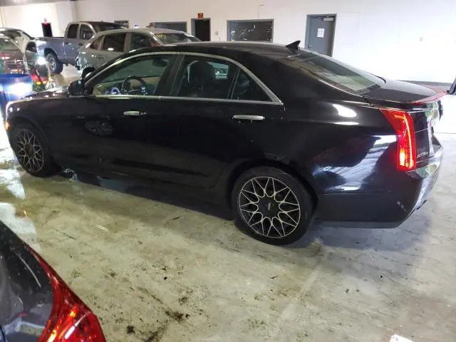 2013 CADILLAC ATS