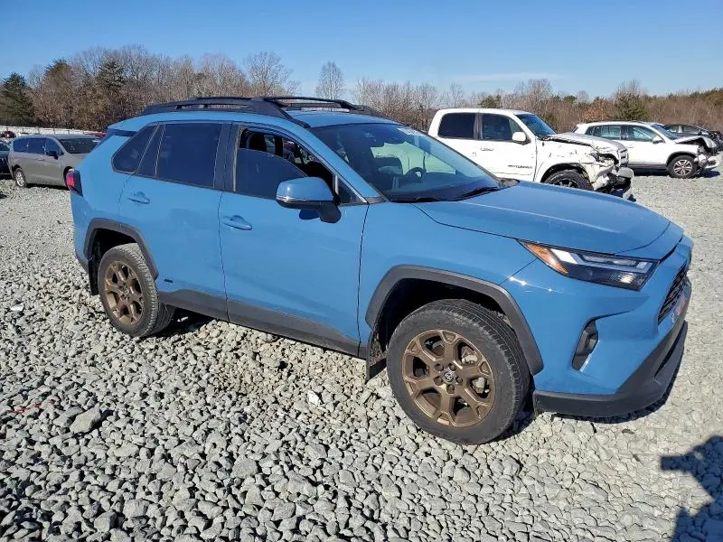 2023 TOYOTA RAV4 WOODLAND EDITION  