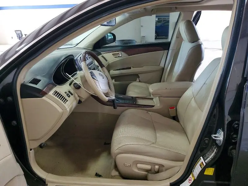 2012 TOYOTA AVALON LIMITED  