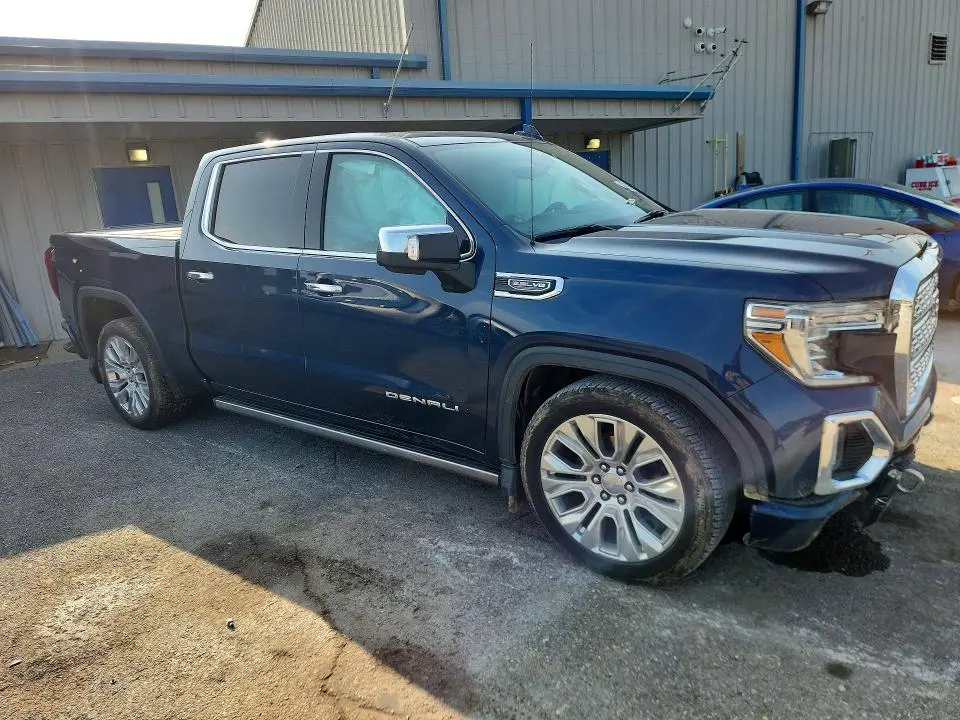 2020 GMC SIERRA K1500 DENALI  