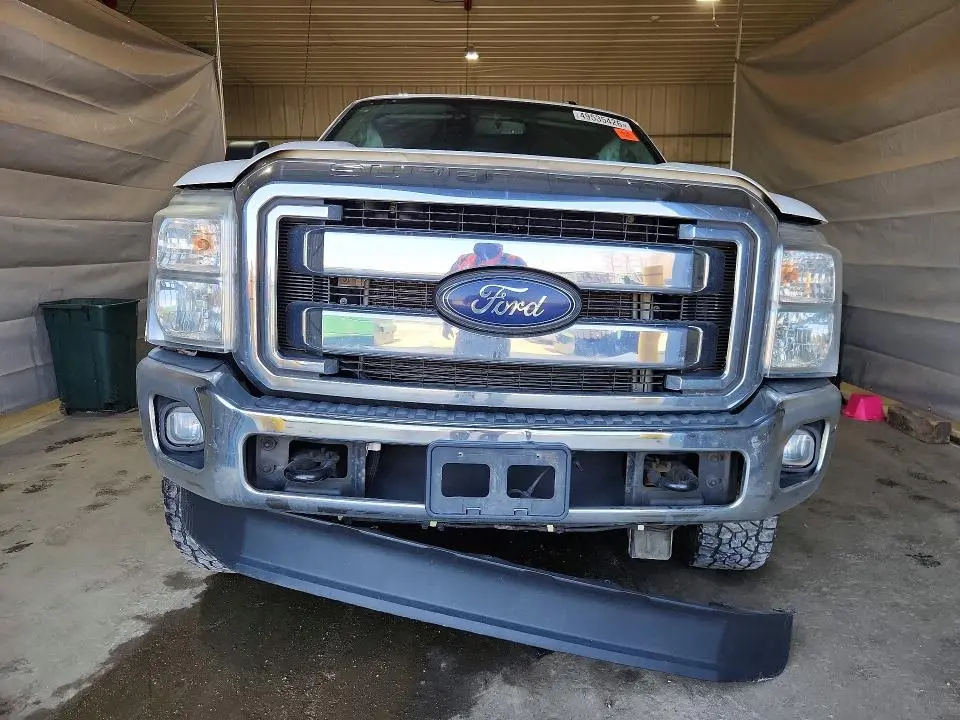 2015 FORD F250 SUPER DUTY  
