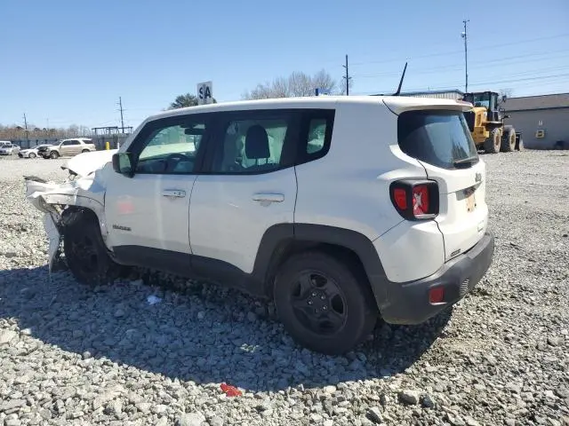 2019 JEEP RENEGADE SPORT  