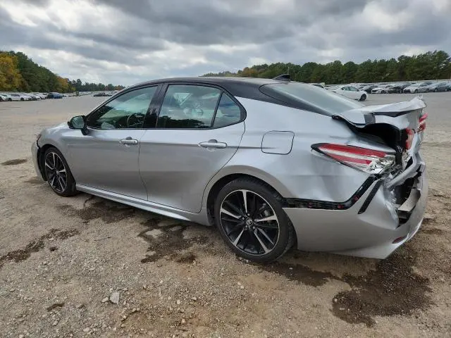 2019 TOYOTA CAMRY XSE  