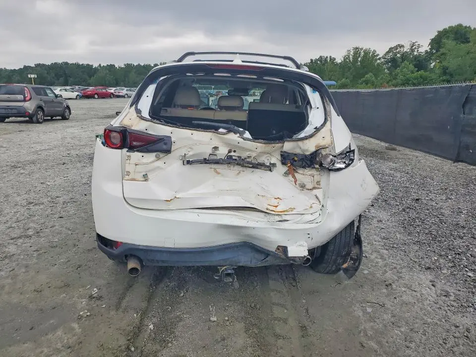 2017 MAZDA CX-5 TOURING  
