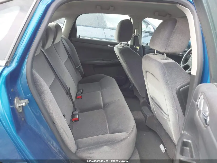 2010 CHEVROLET IMPALA LS