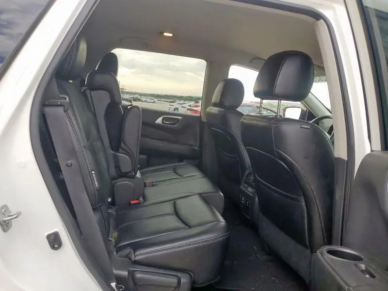 2018 NISSAN PATHFINDER S  