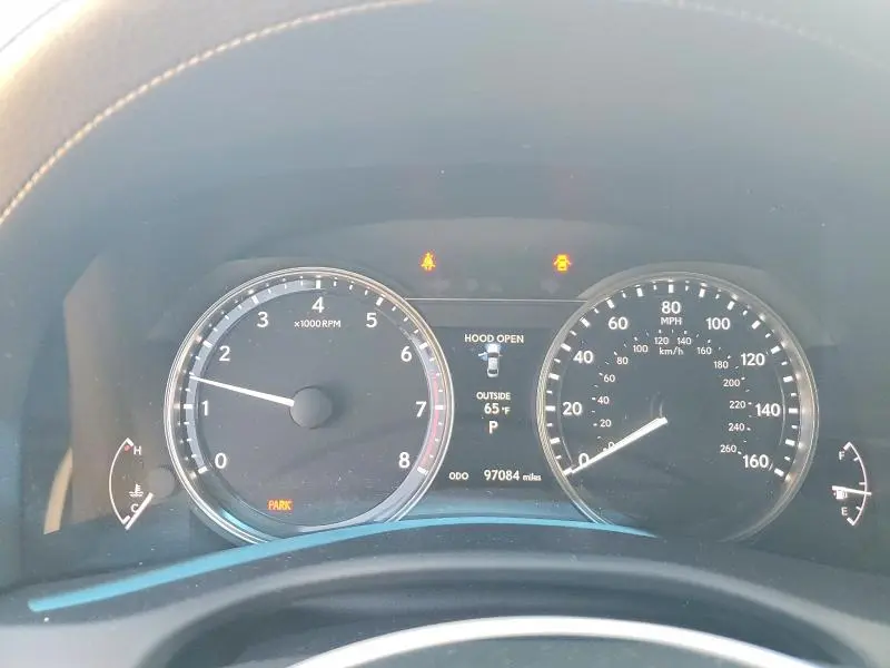 2015 LEXUS GS 350  