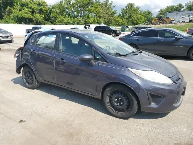 2012 FORD FIESTA SE  