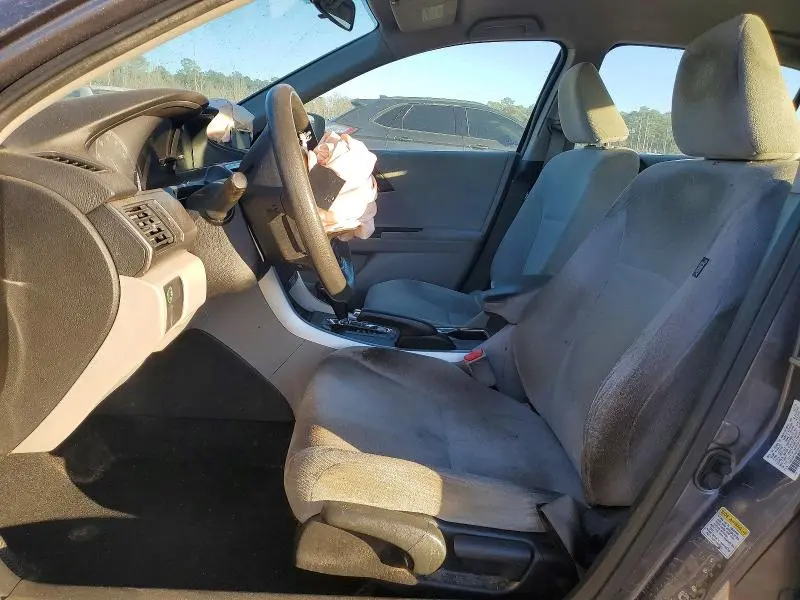 2013 HONDA ACCORD LX  