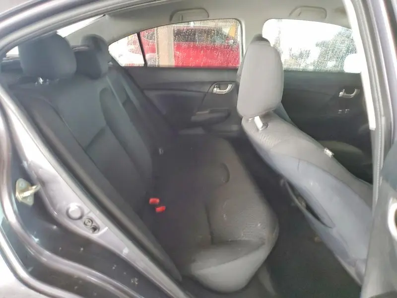2014 HONDA CIVIC LX  